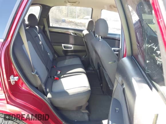2013 Chevrolet Captiva Sport LT с VIN 3GNAL3EKXDS567877, выставлен на аукционе IAAI как лот 43486492 с пробегом 161 533 миль миль и . История ставок и продаж доступна на DreamBid. Изображение 8.