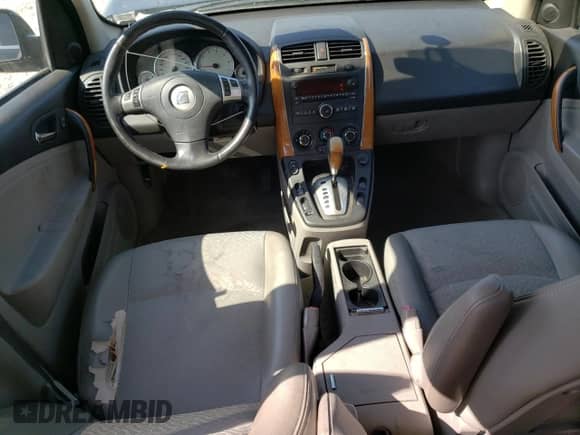 2006 Saturn VUE z VIN 5GZCZ634X6S881595, wystawiony jako Copart lot #71959474 z przebiegiem 245 530 mil mil oraz Nie do naprawy • Non repairable. Historia ofert i sprzedaży dostępna na DreamBid. Obrazek 8.