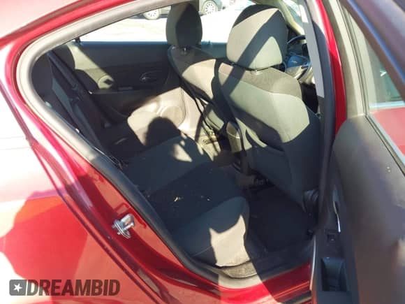 2011 Chevrolet Cruze 1LT with VIN 1G1PF5S99B7269090, listed as a IAAI auction lot 43106675 with 152,703 mi miles and . Bid and sale history available at DreamBid. Image 8.