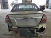 2009 Chevrolet Aveo LS with VIN KL1TD56E49B600286, listed as a Copart auction lot 64852884 with Not provided miles and Salvage title. Bid and sale history available at DreamBid. Image 6.