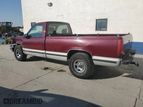 1995 GMC Sierra 1500 с VIN 1GTEC14K4SZ534308, выставлен на аукционе Copart как лот 68040815 с пробегом 121 161 миль миль и Списание • Salvage title. История ставок и продаж доступна на DreamBid. Изображение 2.