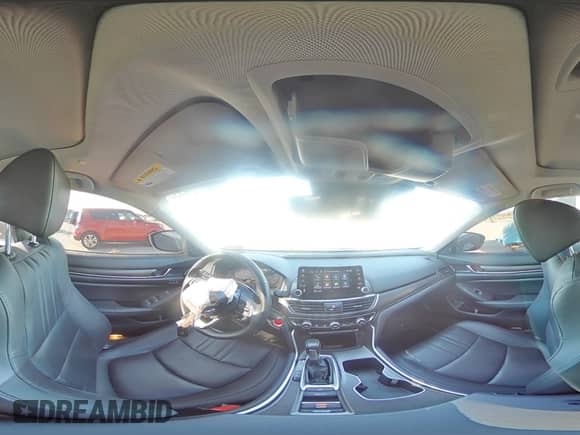 2022 Honda Accord EX-L z VIN 1HGCV1F5XNA009332, wystawiony jako Copart lot #80754995 z przebiegiem 35 601 mil mil oraz Szkoda całkowita • Salvage title. Historia ofert i sprzedaży dostępna na DreamBid. Obrazek 15.