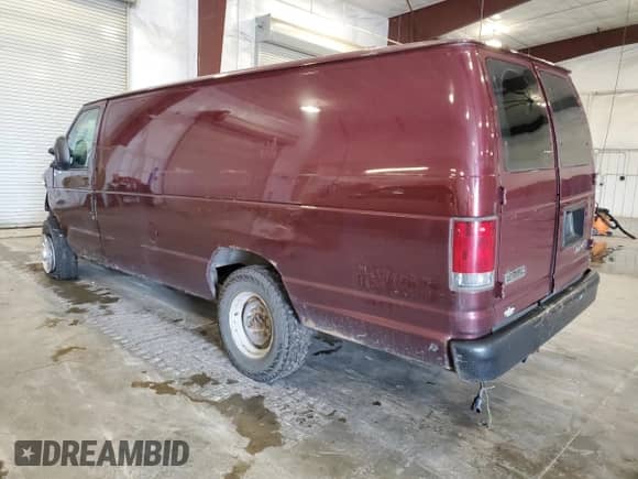 2009 Ford Econoline Cargo Commercial с VIN 1FTSS34L89DA15246, выставлен на аукционе Copart как лот 64803214 с пробегом 149 766 миль миль и Списание • Salvage title. История ставок и продаж доступна на DreamBid. Изображение 2.