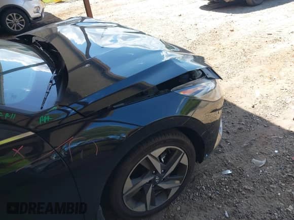 2022 Hyundai Elantra SEL с VIN KMHLN4AGXNU246499, выставлен на аукционе IAAI как лот 42777332 с пробегом 69 490 миль миль и . История ставок и продаж доступна на DreamBid. Изображение 6.