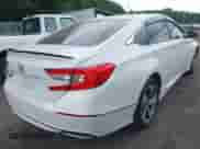 2018 Honda Accord EX-L с VIN 1HGCV1F6XJA036842, выставлен на аукционе IAAI как лот 42764858 с пробегом 126 008 миль миль и . История ставок и продаж доступна на DreamBid. Изображение 4.