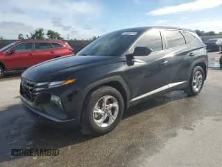 2024 Hyundai Tucson SE z VIN 5NMJA3DE3RH352897, wystawiony jako Copart lot #80563815 z przebiegiem 24 048 mil mil oraz Szkoda całkowita • Salvage title. Historia ofert i sprzedaży dostępna na DreamBid. Obrazek 1.