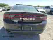 2020 Dodge Charger Police with VIN 2C3CDXAG1LH140911, listed as a Copart auction lot 53634065 with 68,966 mi miles and Salvage title. Bid and sale history available at DreamBid. Image 6.