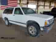 1994 Chevrolet Blazer с VIN 1GNCS13W3R0157183, выставлен на аукционе Copart как лот 52246055 с пробегом 91 826 миль миль и Чистый • Clean title. История ставок и продаж доступна на DreamBid. Изображение 4.