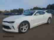 2018 Chevrolet Camaro 1LT with VIN 1G1FB1RX3J0169725, listed as a Copart auction lot 85329175 with 106,383 mi miles and Salvage title. Bid and sale history available at DreamBid. Image 1.