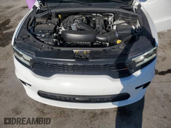 2024 Dodge Durango GT Plus с VIN 1C4RDHDGXRC171965, выставлен на аукционе Copart как лот 83782145 с пробегом 20 122 миль миль и Списание • Salvage title. История ставок и продаж доступна на DreamBid. Изображение 12.