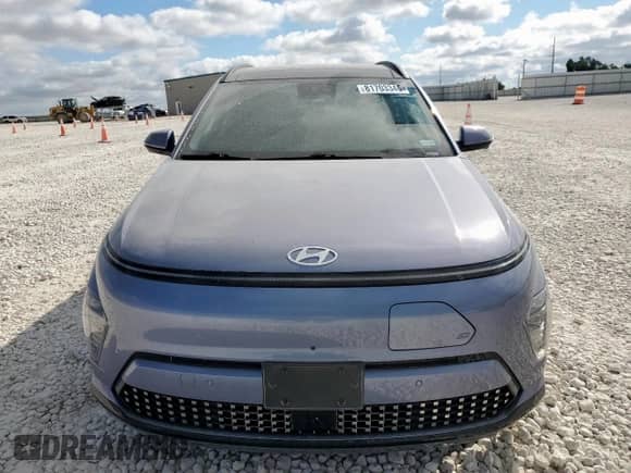 2024 Hyundai Kona Limited z VIN KM8HE3A65RU006211, wystawiony jako Copart lot #81703345 z przebiegiem 25 020 mil mil oraz Szkoda całkowita • Salvage title. Historia ofert i sprzedaży dostępna na DreamBid. Obrazek 5.