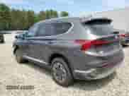 2022 Hyundai Santa Fe Blue с VIN KM8S2DA16NU035672, выставлен на аукционе Copart как лот 60592945 с пробегом 41 147 миль миль и Списание • Salvage title. История ставок и продаж доступна на DreamBid. Изображение 2.