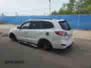 2010 Hyundai Santa Fe with VIN 5NMSG4AG7AH405524, listed as a Copart auction lot 67710965 with Not provided miles and Clean title. Bid and sale history available at DreamBid. Image 2.