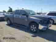 2017 Ram 1500 Big Horn с VIN 1C6RR7GG6HS742810, выставлен на аукционе Copart как лот 56428625 с пробегом 96 490 миль миль и Списание • Salvage title. История ставок и продаж доступна на DreamBid. Изображение 4.