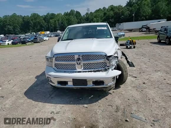 2017 Ram 1500 Laramie with VIN 1C6RR7NT5HS772624, listed as a Copart auction lot 67462175 with 91,279 mi miles and Salvage title. Bid and sale history available at DreamBid. Image 13.