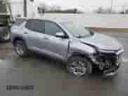 2025 Chevrolet Equinox FWD LT с VIN 3GNAXHEG2SL226929, выставлен на аукционе Copart как лот 52774385 с пробегом Не указан миль и Чистый • Clean title. История ставок и продаж доступна на DreamBid. Изображение 4.