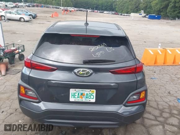 2021 Hyundai Kona SE с VIN KM8K12AA2MU706096, выставлен на аукционе IAAI как лот 42722869 с пробегом 38 015 миль миль и . История ставок и продаж доступна на DreamBid. Изображение 16.