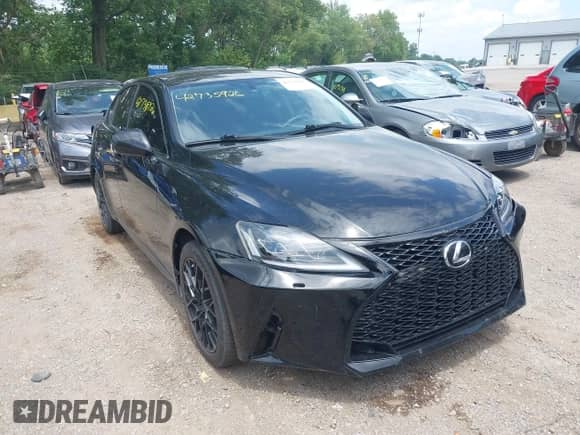 2008 Lexus IS 250 с VIN JTHCK262282025668, выставлен на аукционе IAAI как лот 42735926 с пробегом 146 544 миль миль и . История ставок и продаж доступна на DreamBid. Изображение 1.