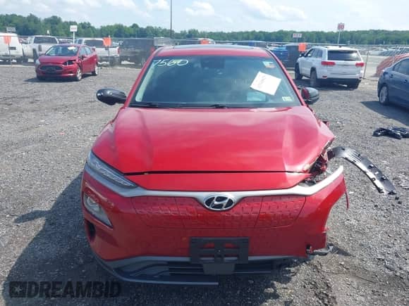 2021 Hyundai Kona Ultimate с VIN KM8K53AG0MU127560, выставлен на аукционе IAAI как лот 42549829 с пробегом 34 505 миль миль и . История ставок и продаж доступна на DreamBid. Изображение 12.