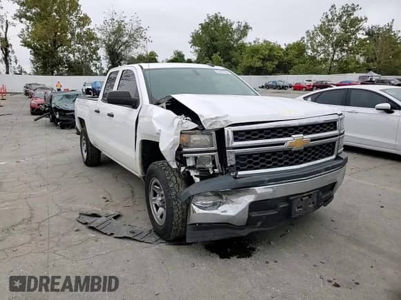 2015 Chevrolet Silverado 1500 LS z VIN 1GCRCPEC6FZ230835, wystawiony jako Copart lot #85581005 z przebiegiem 299 492 mil mil oraz Czysty tytuł • Clean title. Historia ofert i sprzedaży dostępna na DreamBid. Obrazek 13.
