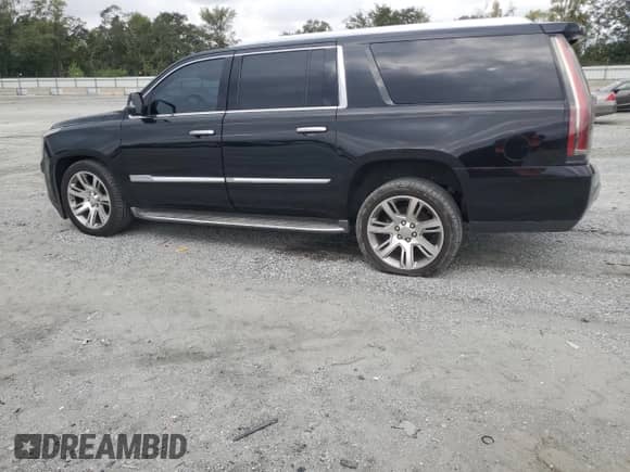 2015 Cadillac Escalade ESV Luxury с VIN 1GYS4SKJ6FR591450, выставлен на аукционе Copart как лот 70479005 с пробегом 192 044 миль миль и Чистый • Clean title. История ставок и продаж доступна на DreamBid. Изображение 2.