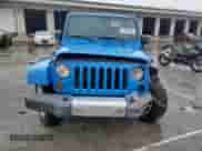 2012 Jeep Wrangler Arctic z VIN 1C4AJWBG3CL148046, wystawiony jako Copart lot #54186285 z przebiegiem 156 639 mil mil oraz Szkoda całkowita • Salvage title. Historia ofert i sprzedaży dostępna na DreamBid. Obrazek 5.