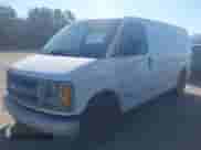 2000 Chevrolet Express Cargo with VIN 1GCFG15W2Y1133504, listed as a IAAI auction lot 41673541 with 167,849 mi miles and . Bid and sale history available at DreamBid. Image 17.