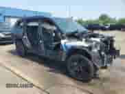 2023 Jeep Grand Cherokee Altitude with VIN 1C4RJKAG2P8848484, listed as a Copart auction lot 66930565 with Not provided miles and Non repairable. Bid and sale history available at DreamBid. Image 4.