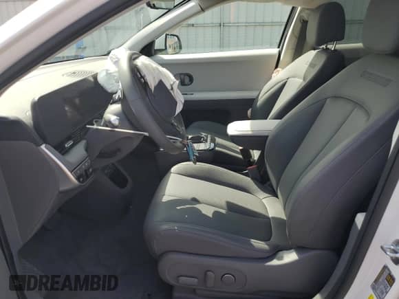 2025 Hyundai Ioniq 5 SEL z VIN 7YAKNDDC0SY003841, wystawiony jako Copart lot #62786345 z przebiegiem 1 767 mil mil oraz Szkoda całkowita • Salvage title. Historia ofert i sprzedaży dostępna na DreamBid. Obrazek 7.