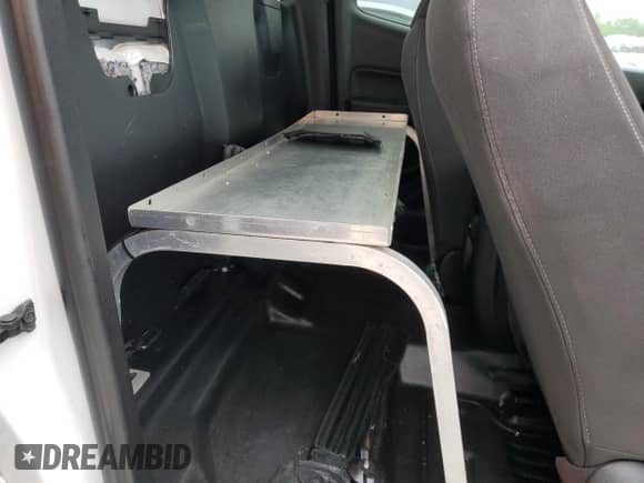 2020 Chevrolet Colorado 2WD LT с VIN 1GCHSCEA9L1184319, выставлен на аукционе Copart как лот 56107065 с пробегом 75 830 миль миль и Списание • Salvage title. История ставок и продаж доступна на DreamBid. Изображение 10.