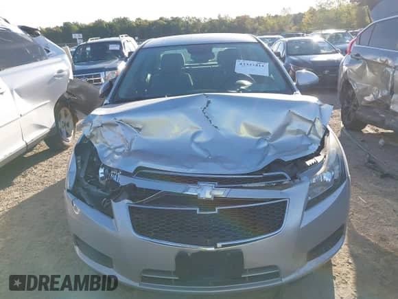2013 Chevrolet Cruze 1LT с VIN 1G1PC5SB4D7101114, выставлен на аукционе IAAI как лот 43337411 с пробегом 83 268 миль миль и . История ставок и продаж доступна на DreamBid. Изображение 11.