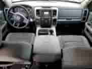 2015 Ram 1500 Big Horn with VIN 1C6RR7TT4FS717355, listed as a Copart auction lot 42875995 with 133,719 mi miles and Salvage title. Bid and sale history available at DreamBid. Image 8.