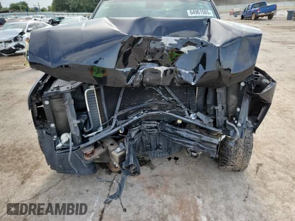 2009 Chevrolet Tahoe LTZ with VIN 1GNFK33089J100394, listed as a Copart auction lot 64961565 with Not provided miles and Salvage title. Bid and sale history available at DreamBid. Image 12.