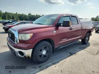 2007 Toyota Tundra SR5 z VIN 5TBBT54177S455749, wystawiony jako Copart lot #66671095 z przebiegiem 195 780 mil mil oraz Szkoda całkowita • Salvage title. Historia ofert i sprzedaży dostępna na DreamBid. Obrazek 1.