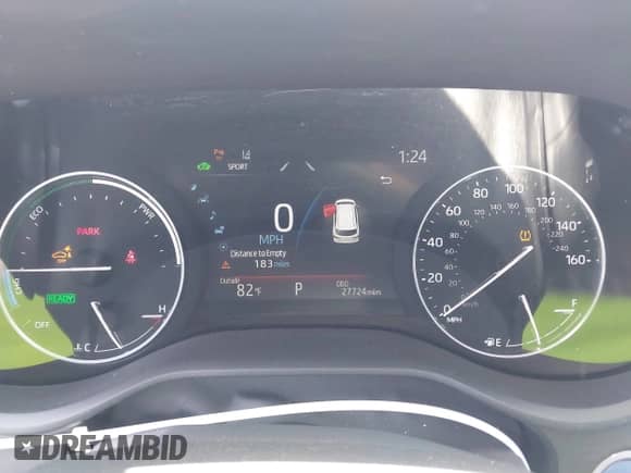 2023 Toyota Sienna Limited с VIN 5TDZSKFC5PS104795, выставлен на аукционе IAAI как лот 42573129 с пробегом 27 724 миль миль и . История ставок и продаж доступна на DreamBid. Изображение 7.