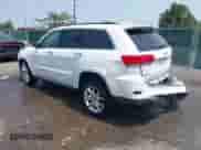 2014 Jeep Grand Cherokee Summit with VIN 1C4RJFJT2EC154697, listed as a IAAI auction lot 42418005 with 25,852 mi miles and . Bid and sale history available at DreamBid. Image 3.