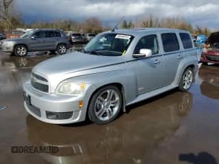 2009 Chevrolet HHR SS с VIN 3GNCA63X79S618810, выставлен на аукционе Copart как лот 46446815 с пробегом 148 986 миль миль и Списание • Salvage title. История ставок и продаж доступна на DreamBid. Изображение 1.
