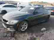 2015 BMW 4 Series 435i xDrive с VIN WBA3R5C58FK189577, выставлен на аукционе IAAI как лот 43152188 с пробегом 72 096 миль миль и . История ставок и продаж доступна на DreamBid. Изображение 19.