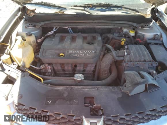 2013 Dodge Avenger SE with VIN 1C3CDZAB5DN535988, listed as a Copart auction lot 82389325 with 172,205 mi miles and Salvage title. Bid and sale history available at DreamBid. Image 11.