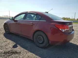 2016 Chevrolet Cruze LT with VIN 1G1PE5SB3G7108165, listed as a Copart auction lot 84599915 with 198,089 mi miles and Clean title. Bid and sale history available at DreamBid. Image 2.