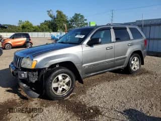2007 Jeep Grand Cherokee Laredo с VIN 1J8GR48KX7C593322, выставлен на аукционе Copart как лот 71458485 с пробегом 166 252 миль миль и Списание • Salvage title. История ставок и продаж доступна на DreamBid. Изображение 1.