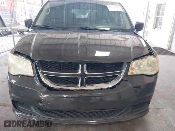 2011 Dodge Grand Caravan Express with VIN 2D4RN4DG8BR732069, listed as a IAAI auction lot 43136974 with 110,947 mi miles and . Bid and sale history available at DreamBid. Image 12.