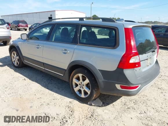 2009 Volvo XC70 3.2L with VIN YV4BZ982991060159, listed as a IAAI auction lot 43440427 with 283,367 mi miles and . Bid and sale history available at DreamBid. Image 3.