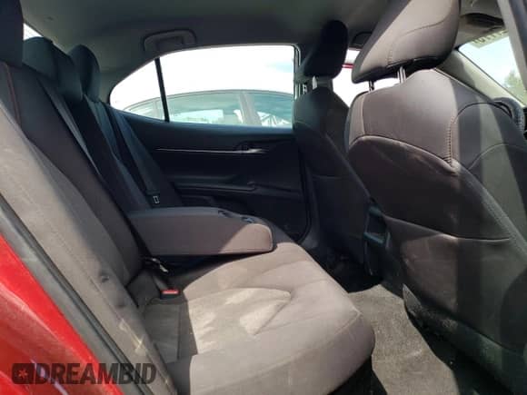 2019 Toyota Camry Hybrid LE с VIN 4T1B31HKXKU511007, выставлен на аукционе Copart как лот 80327775 с пробегом 161 238 миль миль и Списание • Salvage title. История ставок и продаж доступна на DreamBid. Изображение 10.