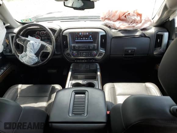 2018 Chevrolet Silverado 1500 LTZ z VIN 1GCVKSEC0JZ146829, wystawiony jako Copart lot #61158095 z przebiegiem 115 441 mil mil oraz Szkoda całkowita • Salvage title. Historia ofert i sprzedaży dostępna na DreamBid. Obrazek 8.