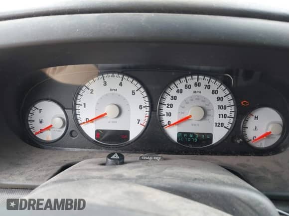 2006 Dodge Stratus SXT с VIN 1B3AL46T76N230040, выставлен на аукционе IAAI как лот 42696803 с пробегом 107 079 миль миль и . История ставок и продаж доступна на DreamBid. Изображение 7.