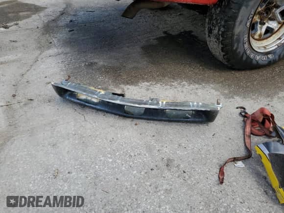 2000 Chevrolet Blazer LS z VIN 1GNDT13W7Y2341417, wystawiony jako Copart lot #65804295 z przebiegiem Nie podano mil oraz Szkoda całkowita • Salvage title. Historia ofert i sprzedaży dostępna na DreamBid. Obrazek 13.