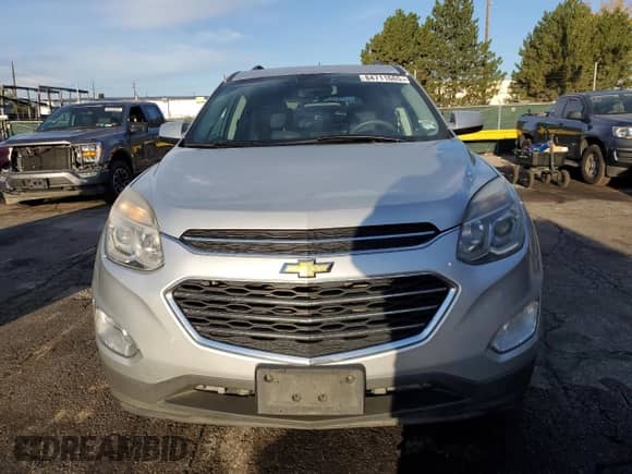 2016 Chevrolet Equinox LT z VIN 2GNALCEK4G1175686, wystawiony jako Copart lot #84711665 z przebiegiem 82 654 mil mil oraz Czysty tytuł • Clean title. Historia ofert i sprzedaży dostępna na DreamBid. Obrazek 5.