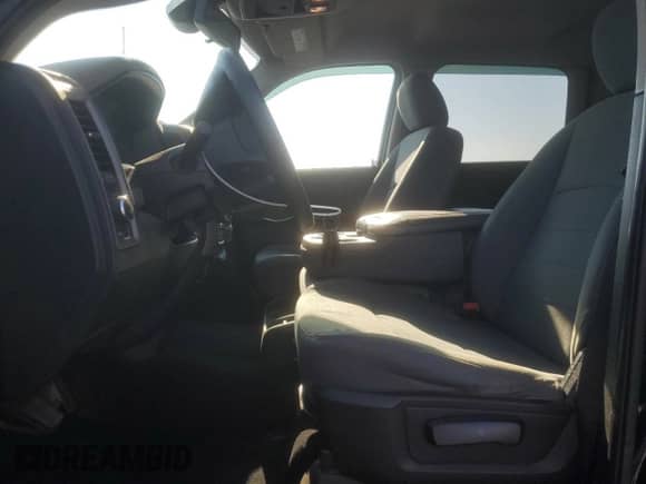 2015 Ram 1500 Express with VIN 1C6RR7KT5FS515657, listed as a Copart auction lot 71652715 with 239,015 mi miles and Salvage title. Bid and sale history available at DreamBid. Image 7.