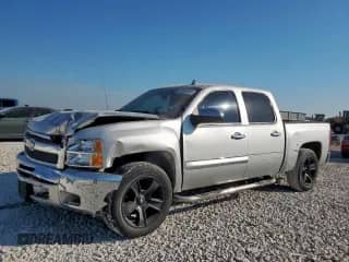 2012 Chevrolet Silverado 1500 LT с VIN 3GCPCSE07CG192771, выставлен на аукционе Copart как лот 81942905 с пробегом 203 541 миль миль и Списание • Salvage title. История ставок и продаж доступна на DreamBid. Изображение 1.